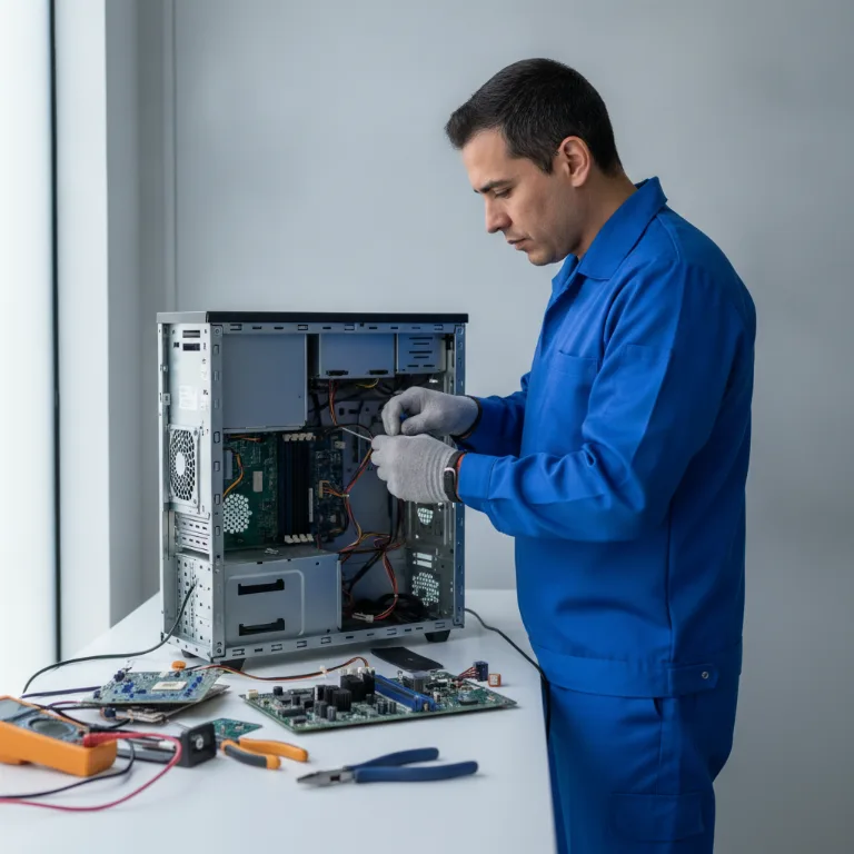 Reparação de Computadores serviço em Juazeiro